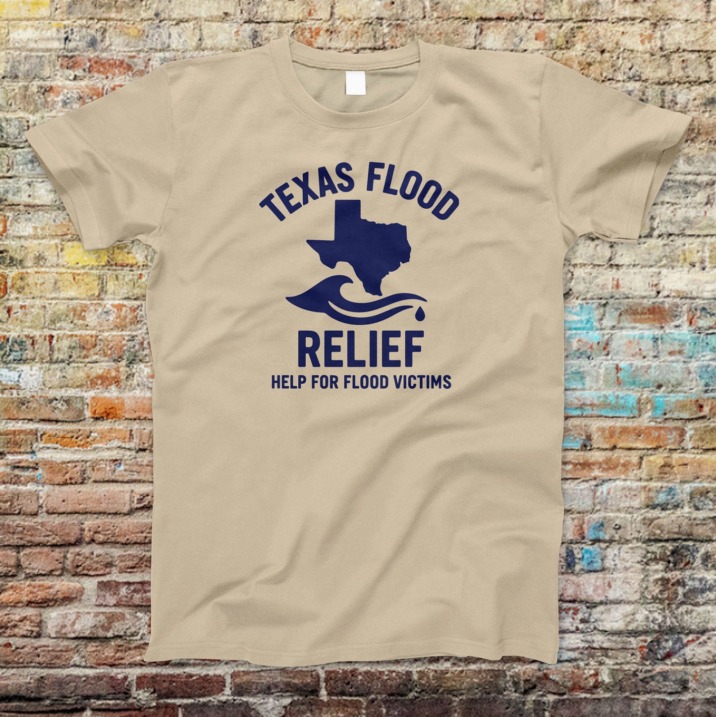 Texas Flood Relief Shirt
